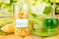 Ingestre biofuel availability