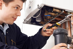 only use certified Ingestre heating engineers for repair work